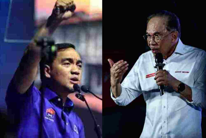 Image from: Johor polls: Onn Hafiz more popular than Anwar, says Ilham Centre