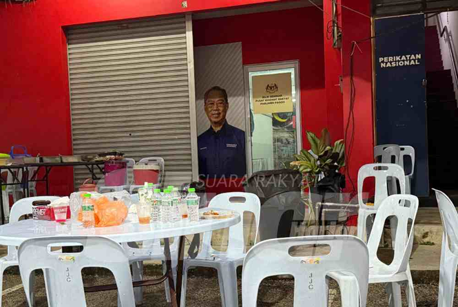 Image from: Johor polls: Internal conflict blamed for PN's defeat