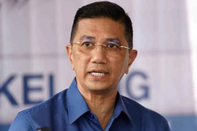 Image from: Johor polls: Bersatu to conduct 'post-mortem' to strengthen party's struggle, says Azmin