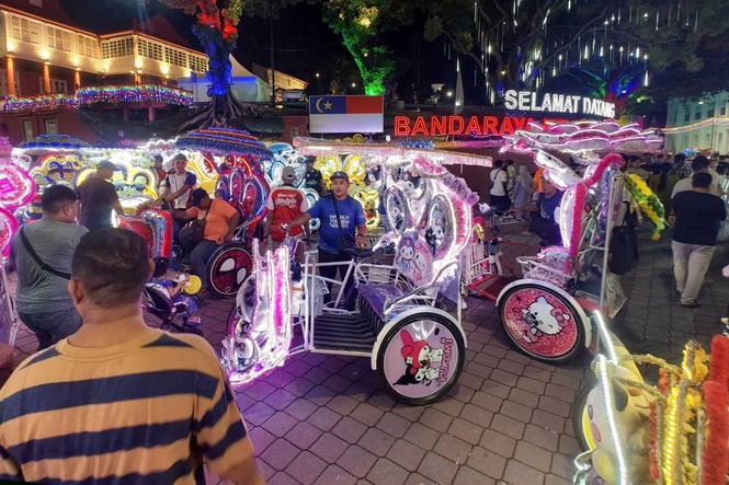 Image from: Melaka eyes new flight routes to boost tourism, investment, regional connectivity