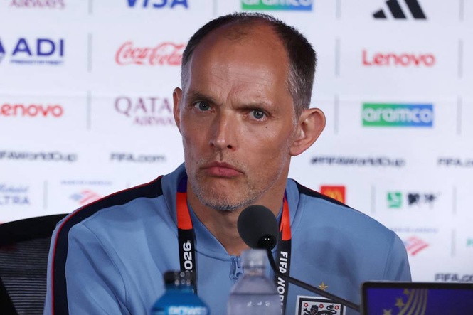 Image from: Will Tuchel have to rebuild trust after England World Cup exit?
