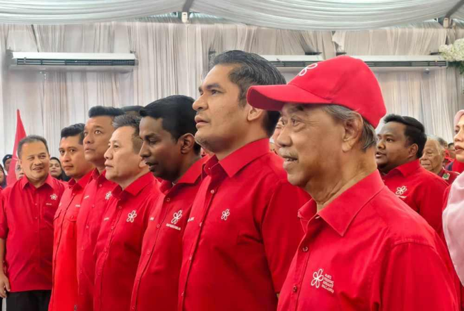 Image from: Negeri Sembilan polls: Tun Faisal among Bersatu's 24 candidates