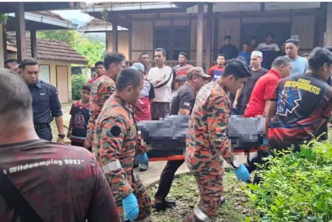 Image from: Woman, two boys drown in Kulim water surge incident