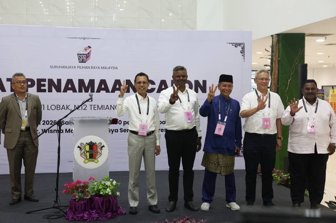 Image from: N9 polls: Nilai draws crowded five-way fight