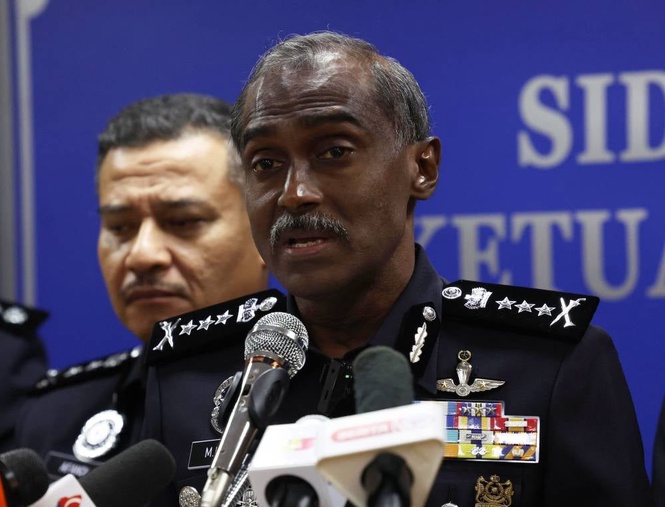 Image from: PDRM rescue kidnapping victim after RM7 million ransom demand