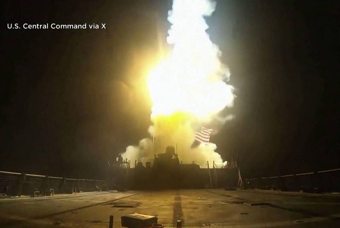 Image from: Bahrain, Kuwait report Iranian attacks