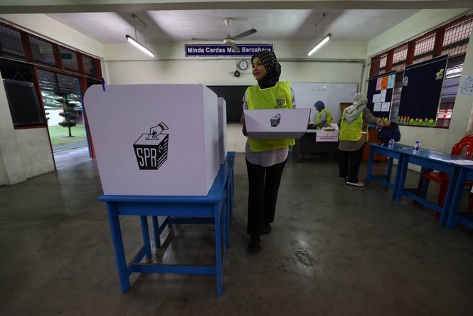 Image from: Negeri Sembilan voters want approachable leaders who can deliver