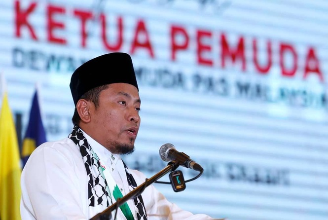 Image from: DAP worried about 'unity of the ummah' in Negeri Sembilan - Ahmad Fadhli