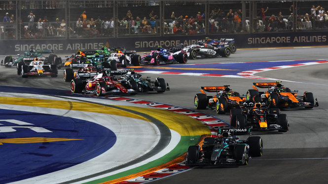 Image from: F1 Return to Sepang? Malaysia eyeing on potential comeback