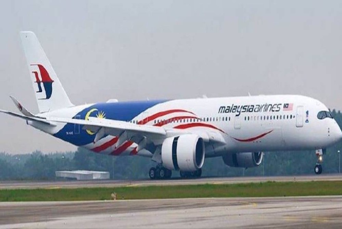Image from: Malaysia Airlines reserves comment, cooperates with Indonesian authorities over pilot's alleged drug offence