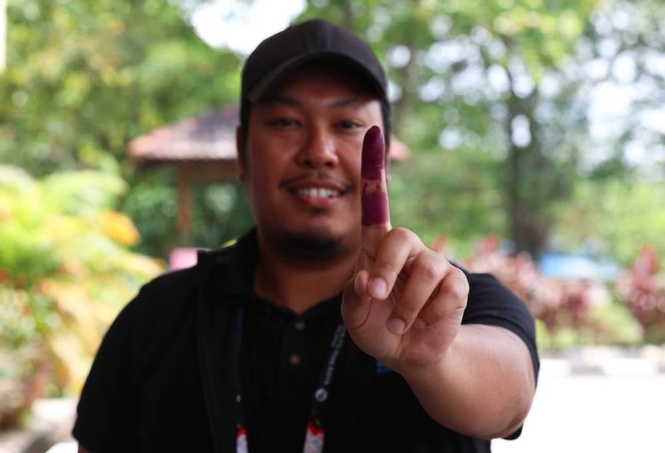 Image from: N9 polls: Ballot counting underway after polls close