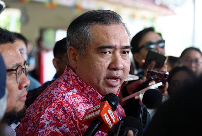Image from: Anthony Loke loses Chennah seat to BN