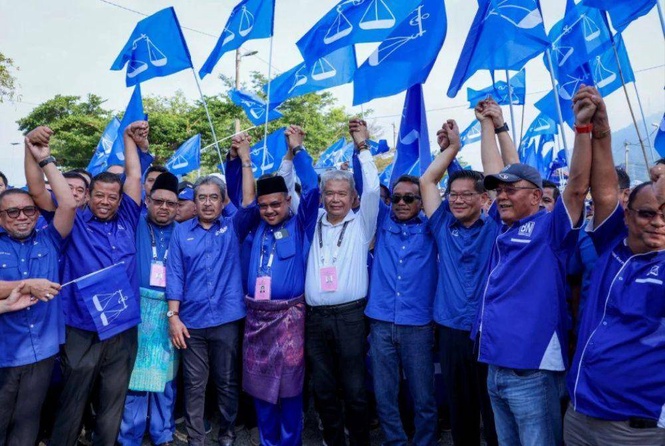 Image from: Official: BN's Ah Swee captures Repah in closely fought contest against PH