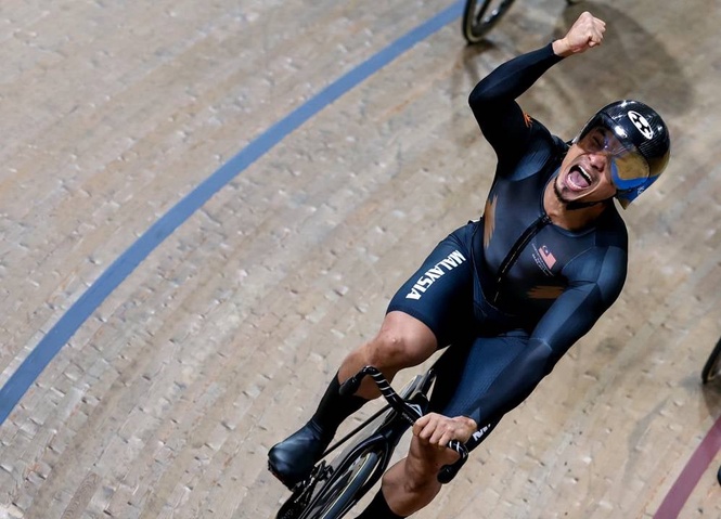 Image from: Glasgow 2026: Small contingent, big returns for Malaysia