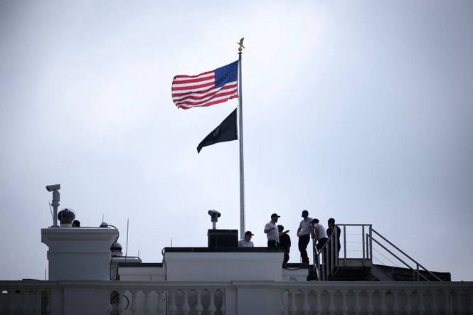 Image from: White House to gather IT leaders to discuss AI testing safety