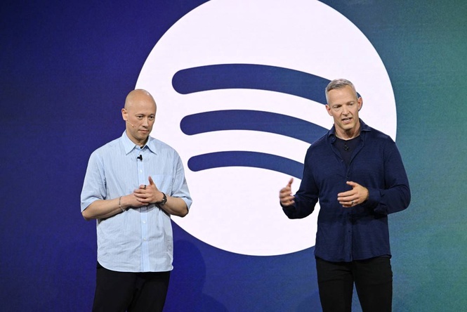 Image from: Spotify reaches 777 million active users