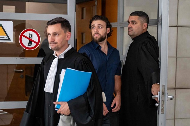 Image from: Two convicted over livestreams showing French streamer's death