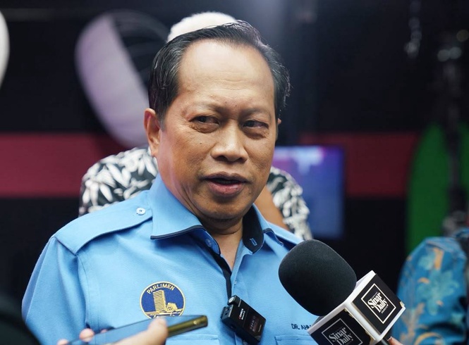 Image from: Melaka polls could shape BN-PH future, says Ahmad Maslan
