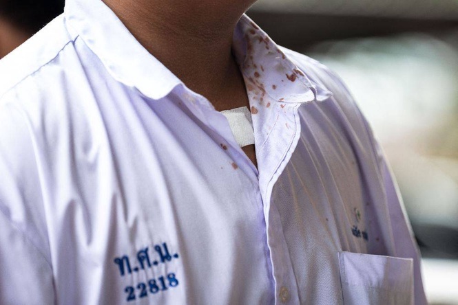 Image from: Autopsies reveal fatal gunshot wounds in Bangkok shooting