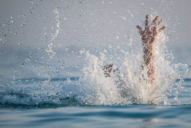 Image from: Two 14-year-old boys feared drowned while swimming in river
