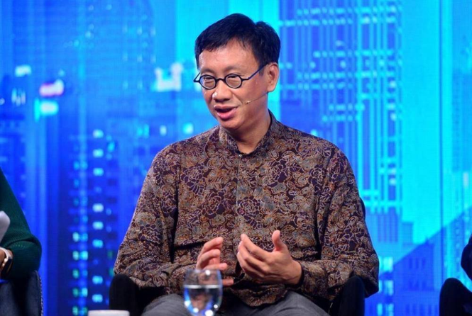 Image from: Wong Chen joins Bersama, tasked with overseeing party policy papers