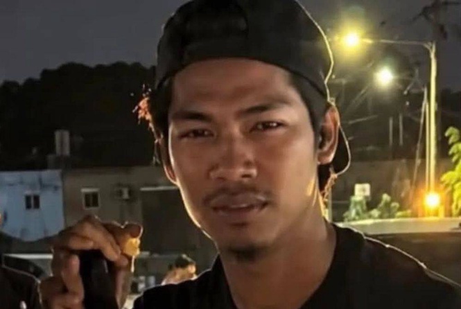 Image from: Rocky controversy: Shah denies involvement in dog's death amid backlash, death threats