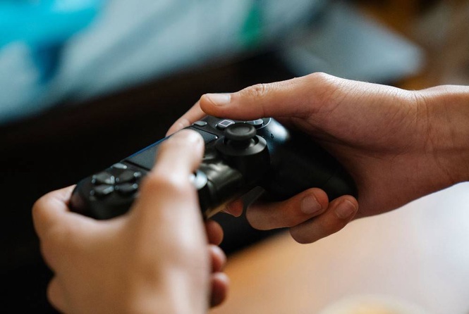 Image from: Video games: Entertainment or trigger for violent behaviour?
