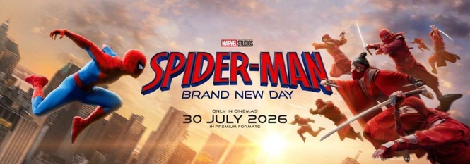 Image from: Spider-Man: Brand New Day holds top box office spot with US$70 million