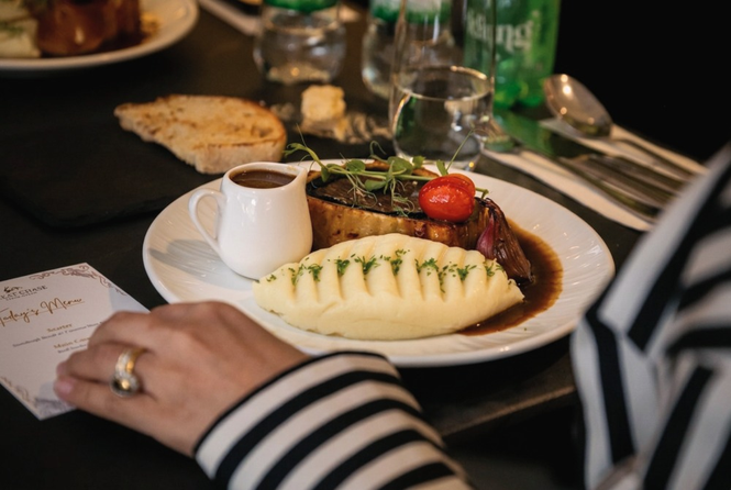 Image from: The Great Chase: A taste of London, now officially halal in KL