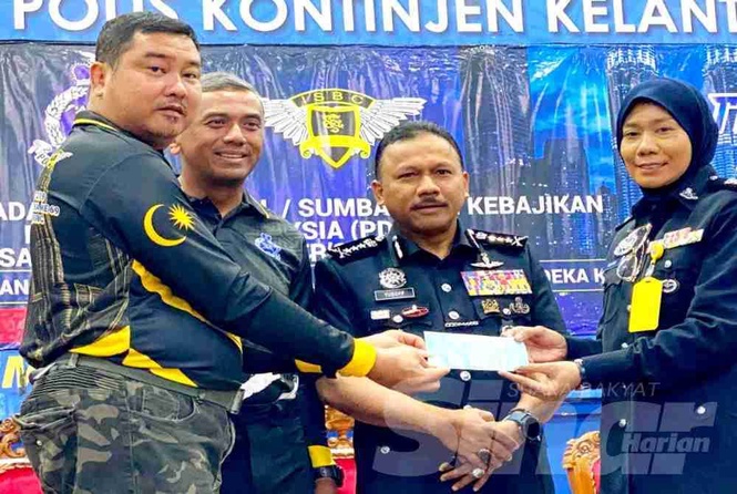Image from: Police hunt ex-boyfriend after discovery of buried fetus in Kuala Krai