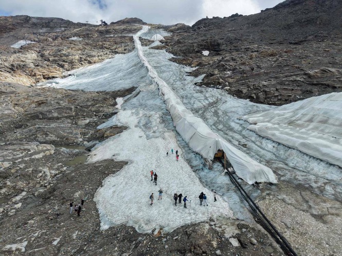 Image from: What a record-breaking El Nino could mean for the world?
