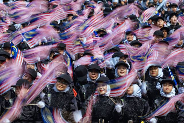 Image from: Merdeka: The freedom to govern our own land again