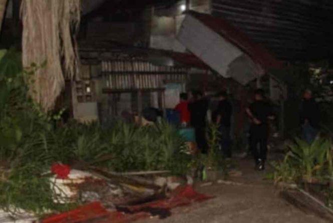 Image from: Woman's body found decomposing in toilet, hands tied and head covered with cloth
