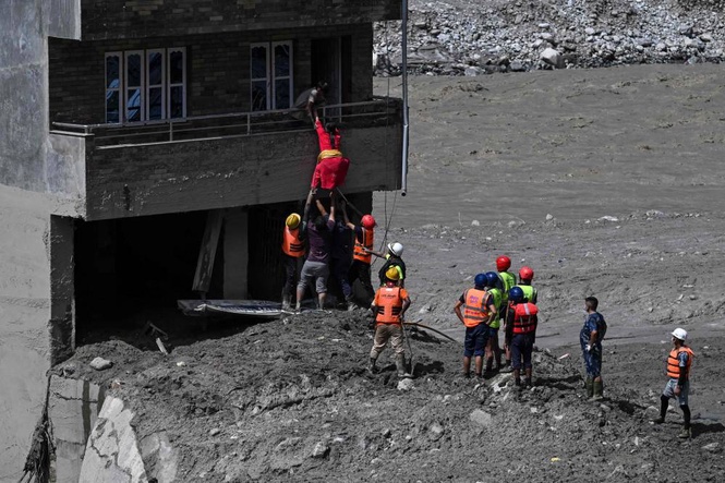 Image from: Nepal forms response team to coordinate search for missing foreign nationals