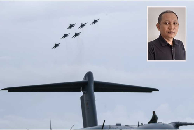 Image from: Moving LIMA away from Langkawi would undermine its identity, says defence analyst