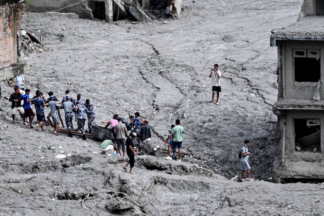 Image from: Nepal tragedy: Next of kin awaits call from authorities for DNA sample