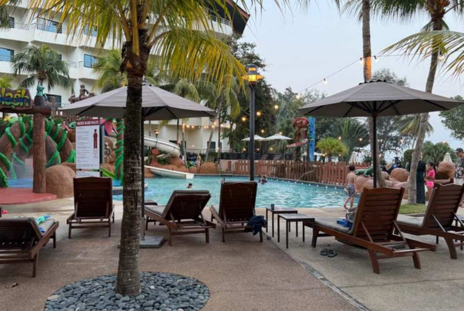 Image from: 8 things to experience at Swiss-Grand Beach Resort Kuantan