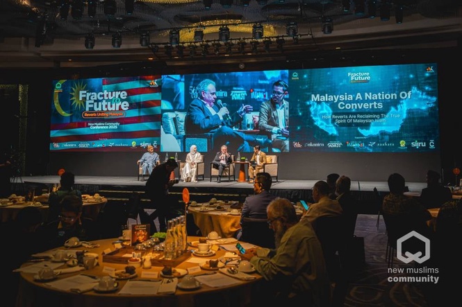 Image from: Malaysia’s future needs a conversation so the New Muslims Community invites you to the table