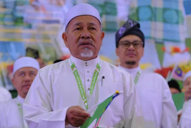 Image from: Pas backs MACC’s move to suspend use of orange lock-up attire