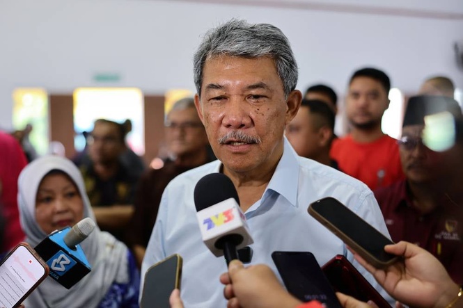 Image from: DNA samples obtained from next-of-kin of 55 Malaysians missing in Nepal - Mohamad