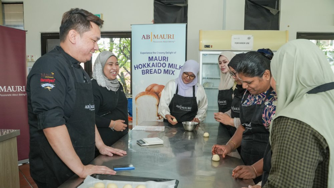 Image from: Kneading a helping hand: AB Mauri backs B40 women bakers