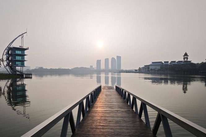 Image from: Haze: Johor schools to close if API reading exceeds 200