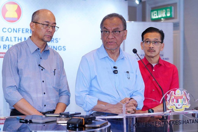 Image from: Health Ministry pledges aid and support to families of FDS helicopter crash victims