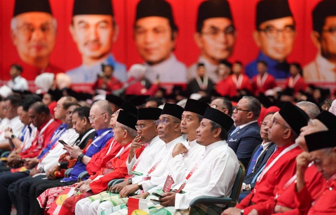 Image from: Tok Mat to Pas: If you’re serious about Malay Unity, prove it
