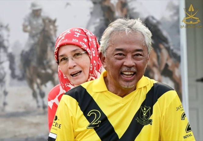 Image from: Love and polo: Memories across generations