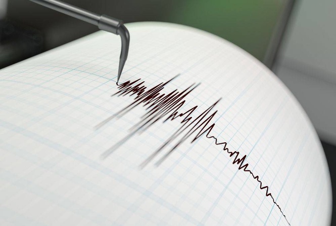 Image from: Two earthquakes felt across parts of Java, East Nusa Tenggara