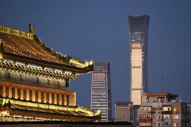 Image from: China imposes new travel curbs citing 'national security'