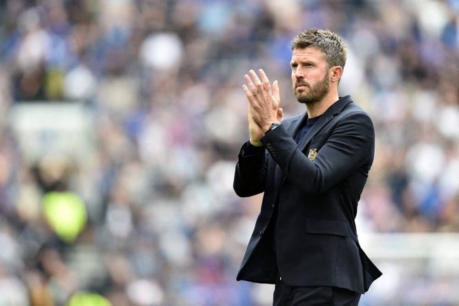 Image from: Man Utd misery puts Carrick under pressure, Spurs feeling the heat