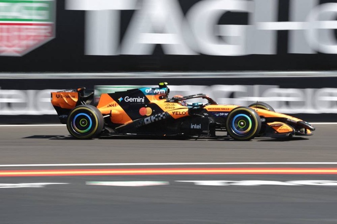 Image from: Formula One races to be shortened next season