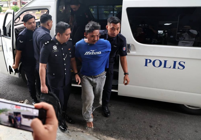 Image from: Man suspected of killing five-year-old niece remanded for seven days